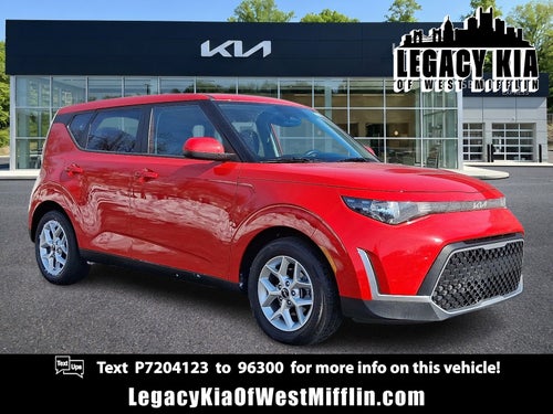 2023 Kia Soul S