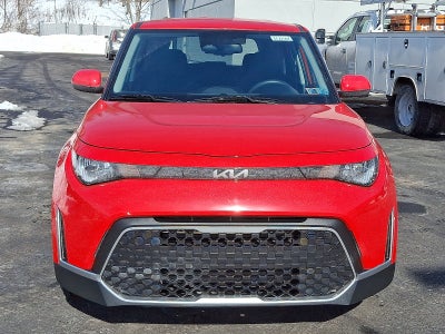 2023 Kia Soul S
