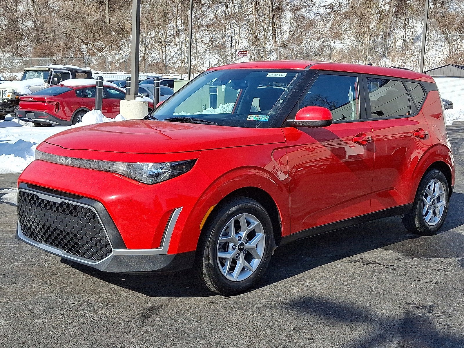 2023 Kia Soul S