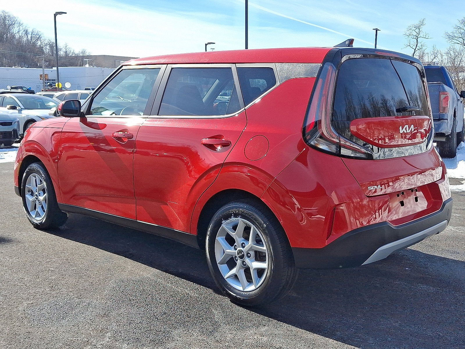 2023 Kia Soul S