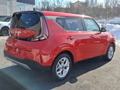 2023 Kia Soul S
