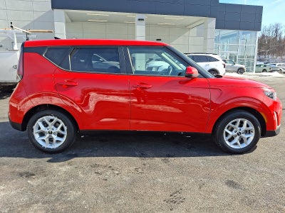 2023 Kia Soul S