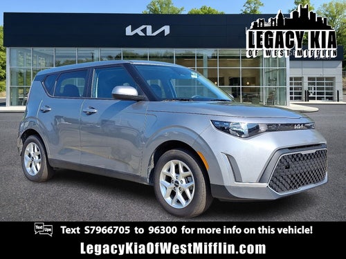 2025 Kia Soul LX