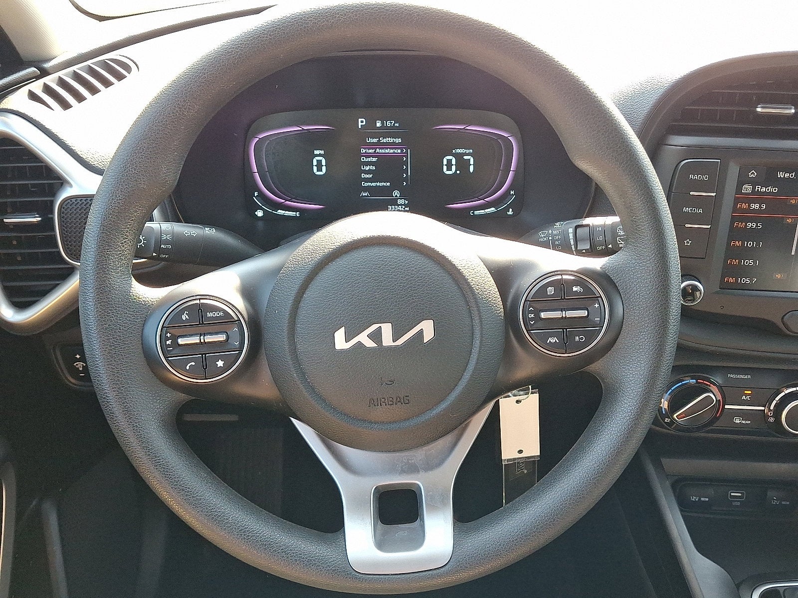 2025 Kia Soul LX