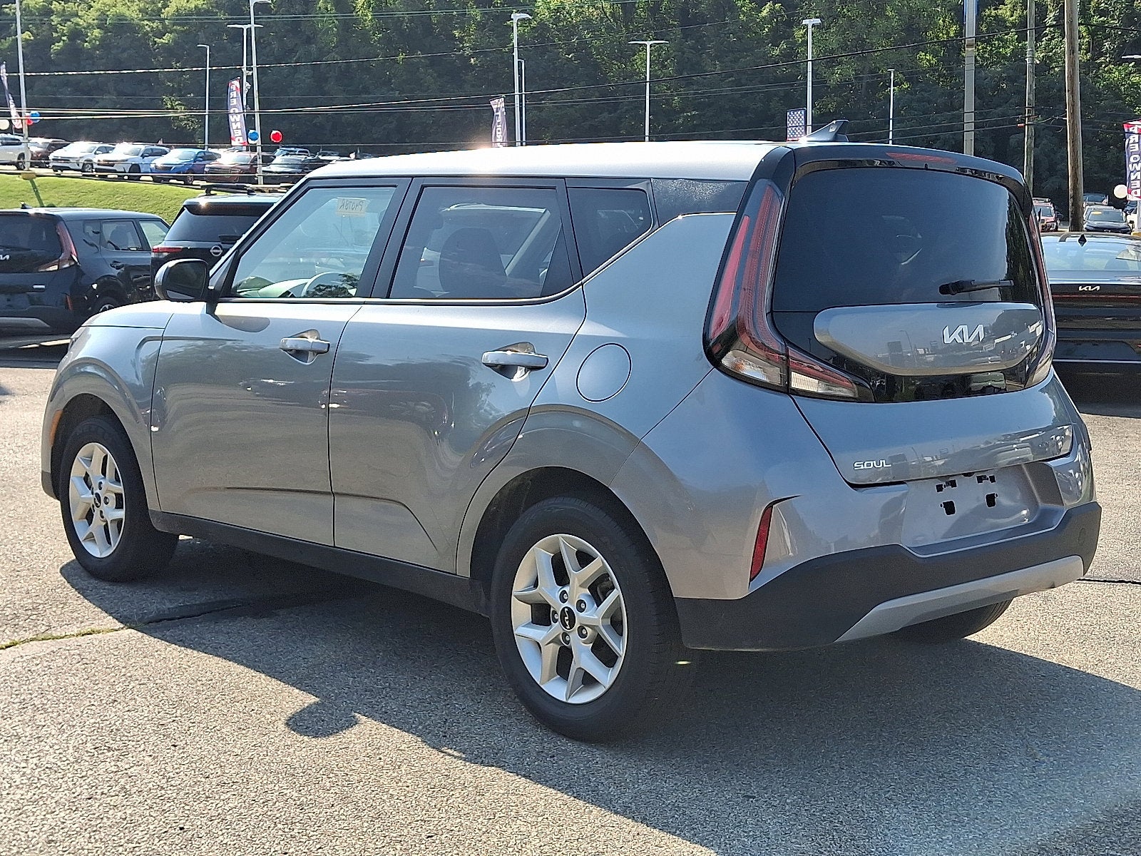 2025 Kia Soul LX
