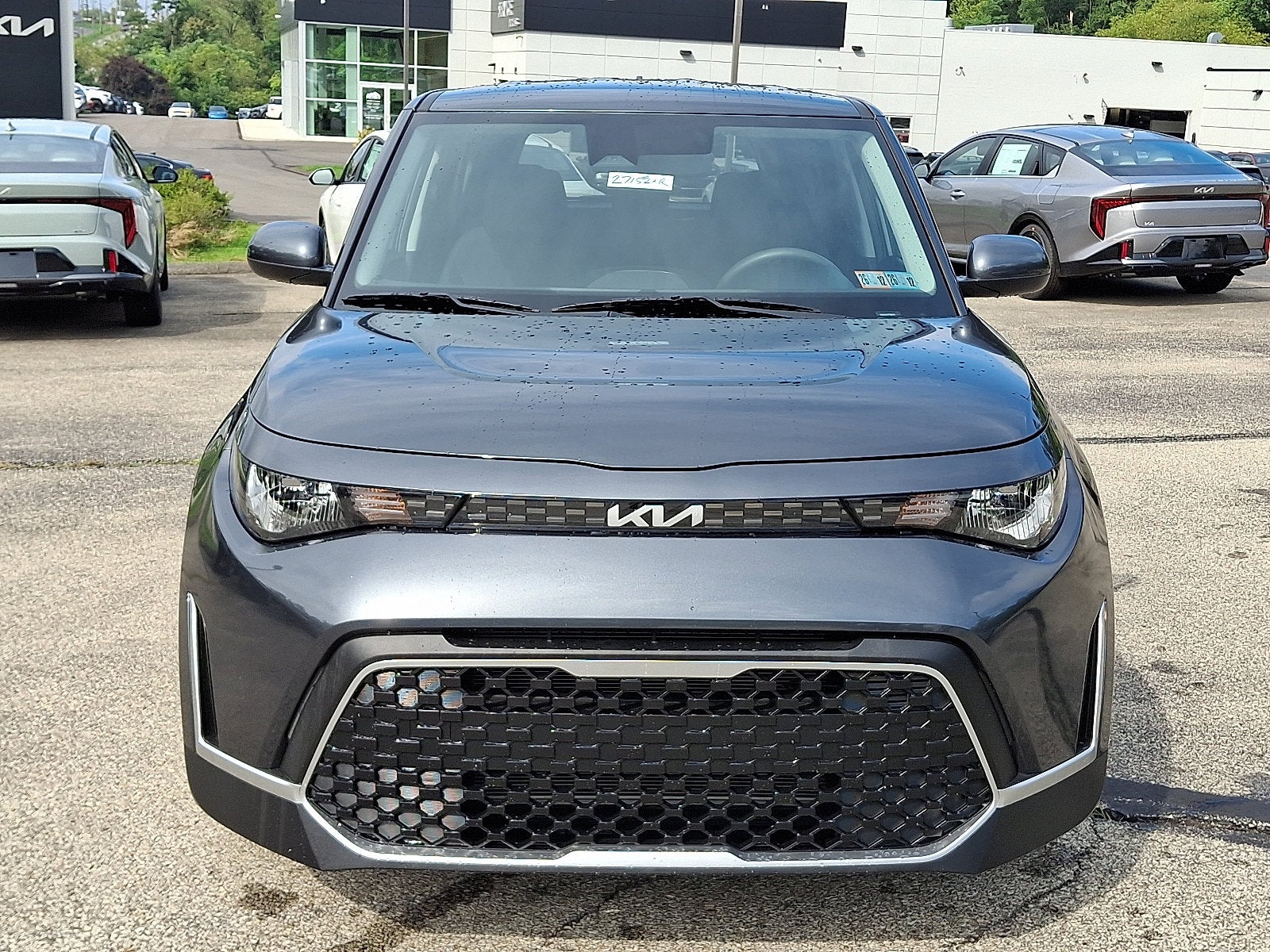 Used 2024 Kia Soul LX with VIN KNDJ23AU7R7900545 for sale in West Mifflin, PA
