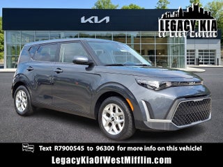 2024 Kia Soul LX
