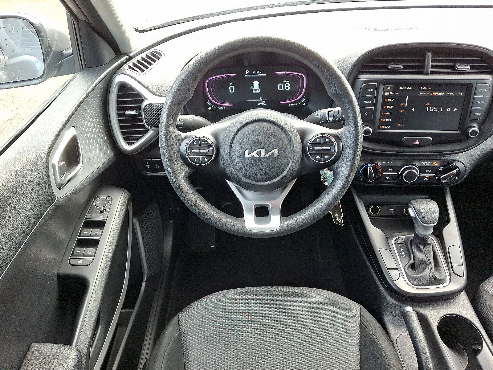 2024 Kia Soul LX