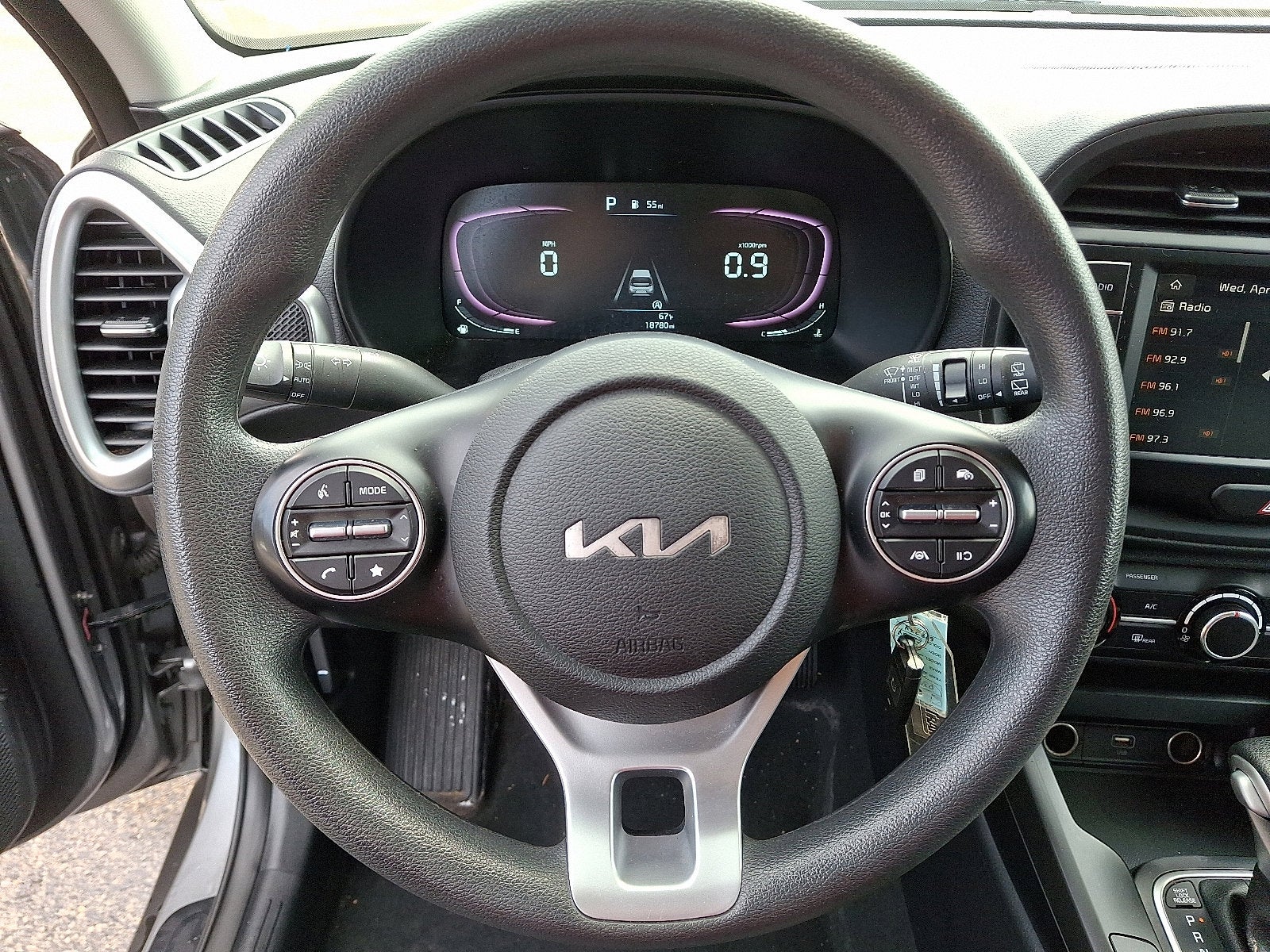2024 Kia Soul LX