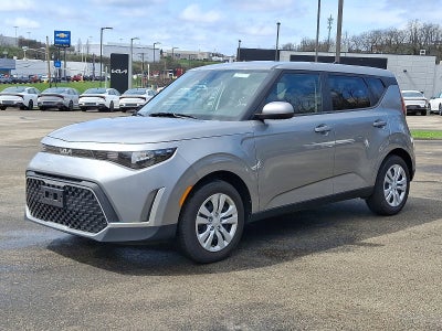 2024 Kia Soul LX
