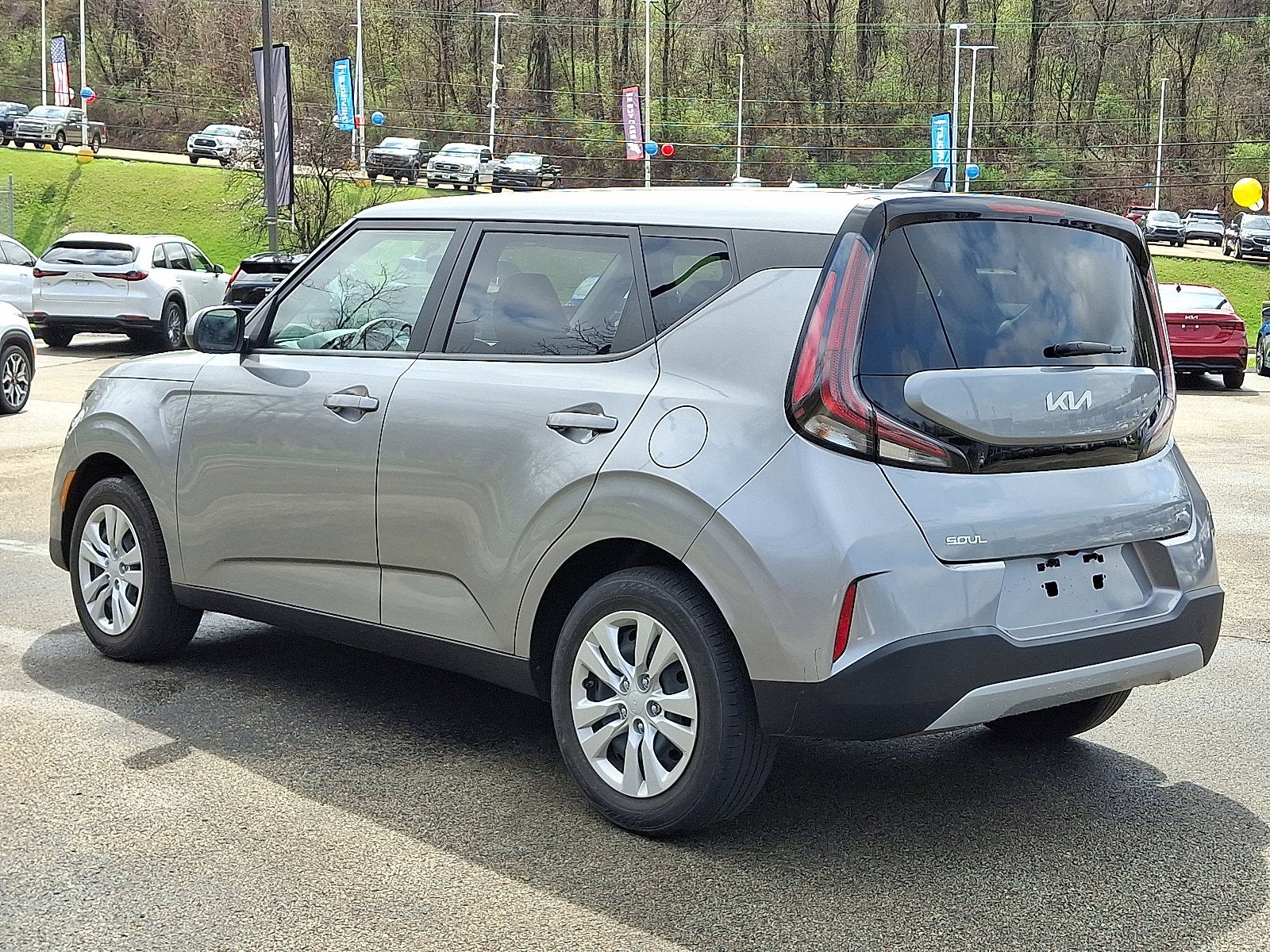 2024 Kia Soul LX