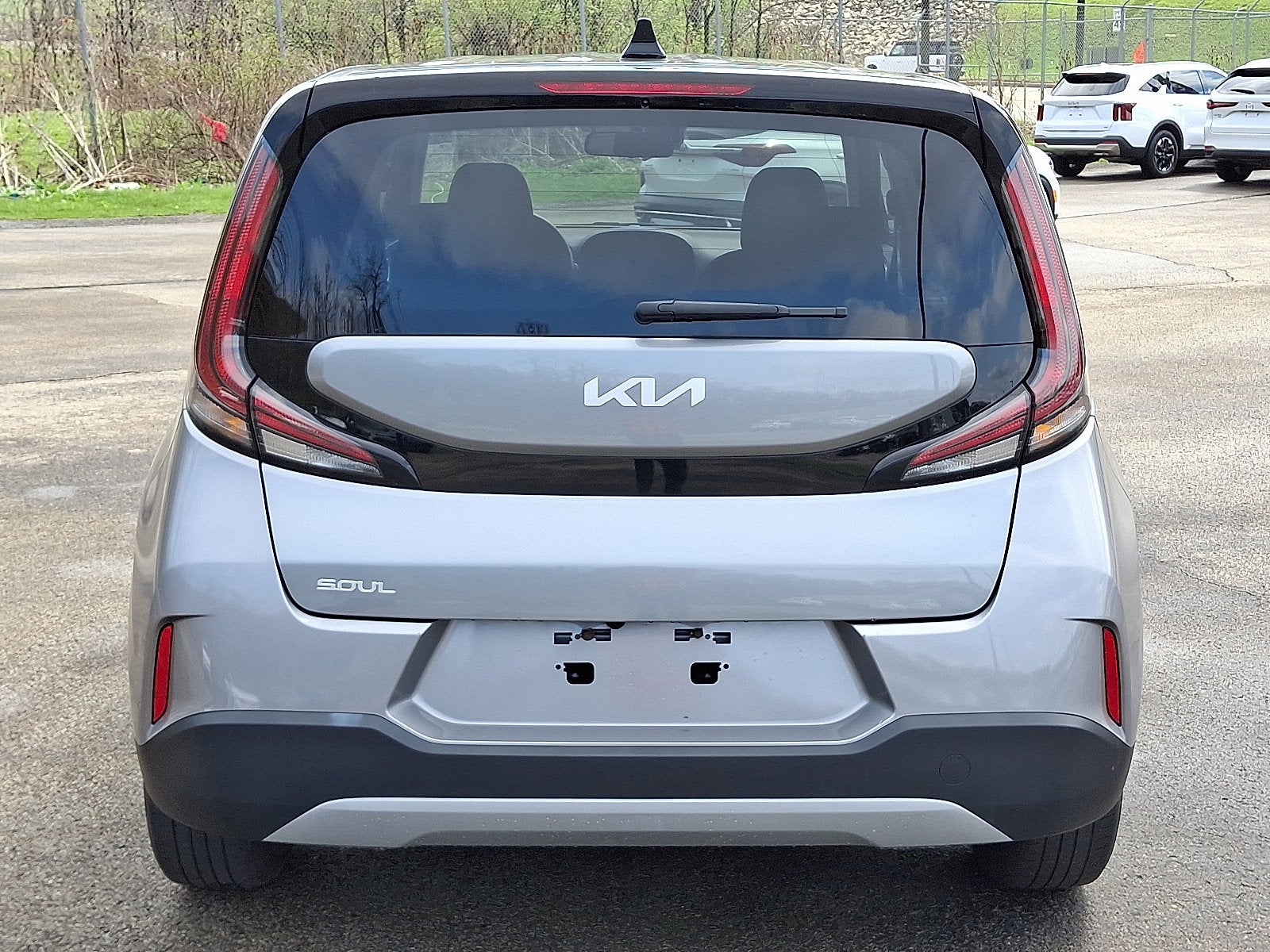 2024 Kia Soul LX