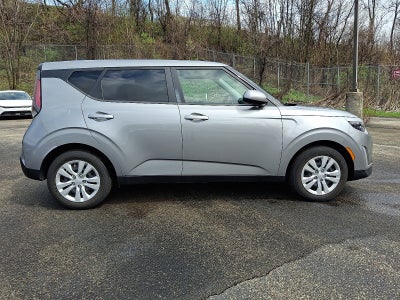 2024 Kia Soul LX