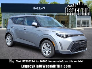 2024 Kia Soul LX