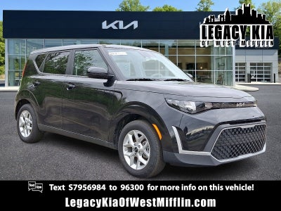 2025 Kia Soul LX