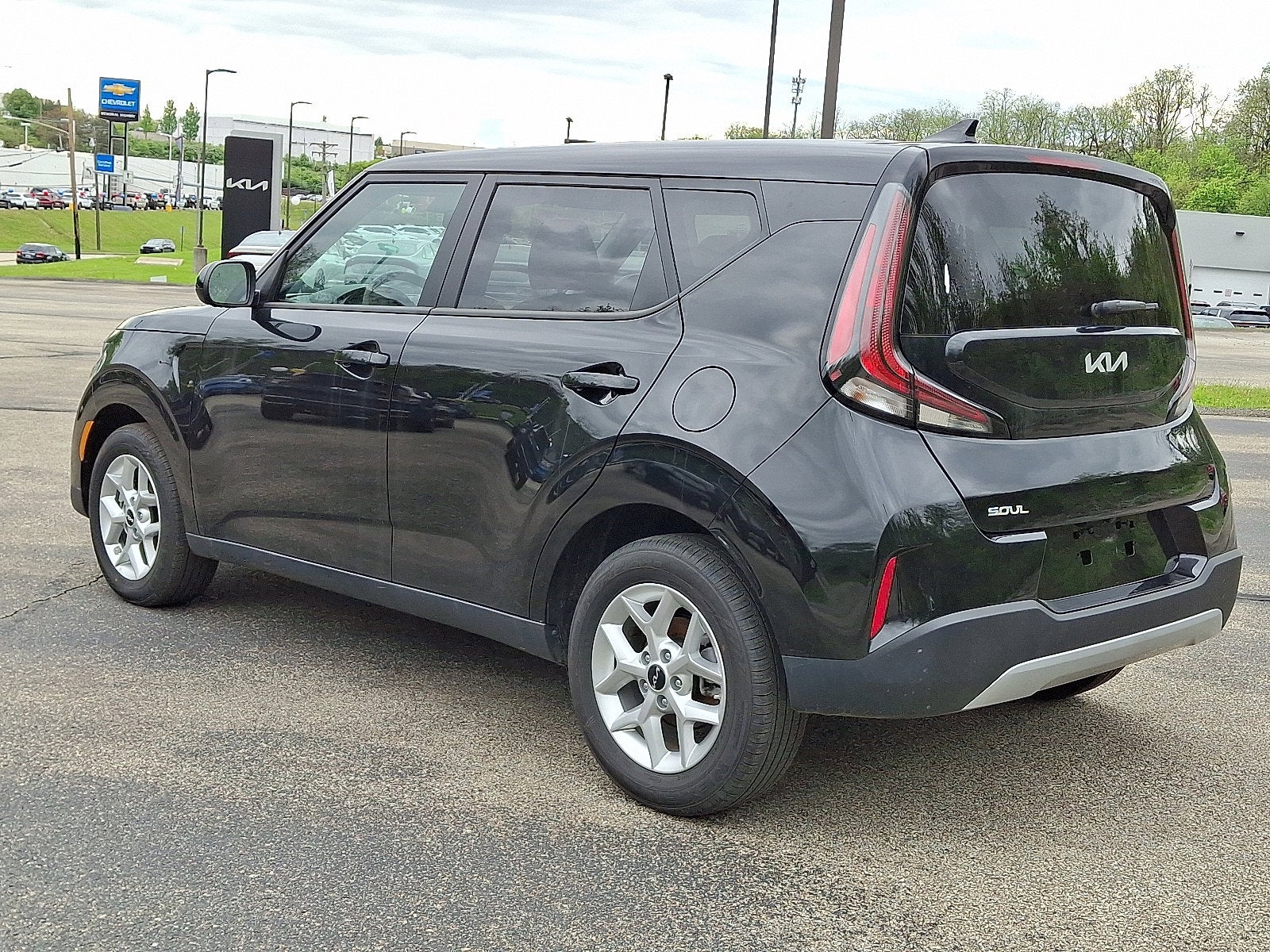 2025 Kia Soul LX