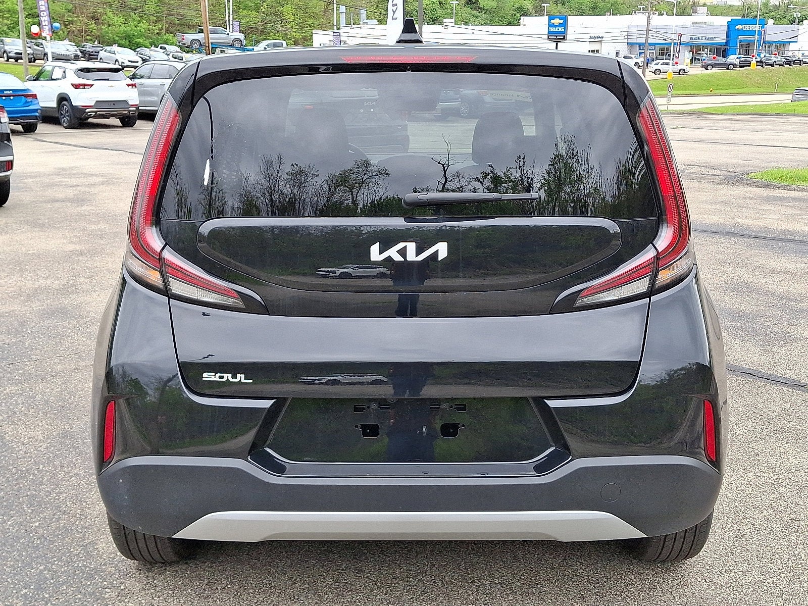 2025 Kia Soul LX