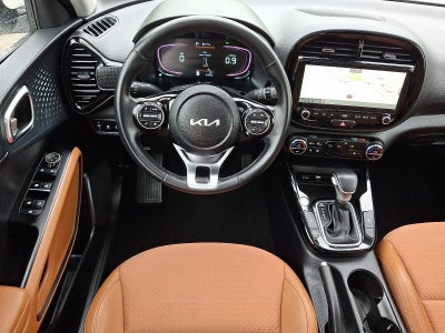 2024 Kia Soul EX