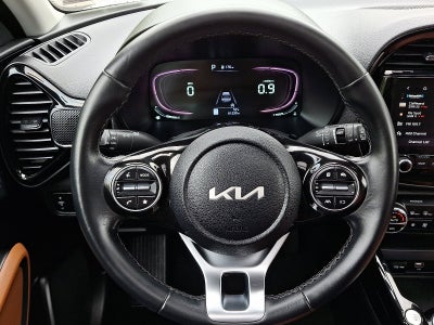2024 Kia Soul EX