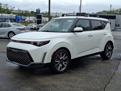 2024 Kia Soul EX