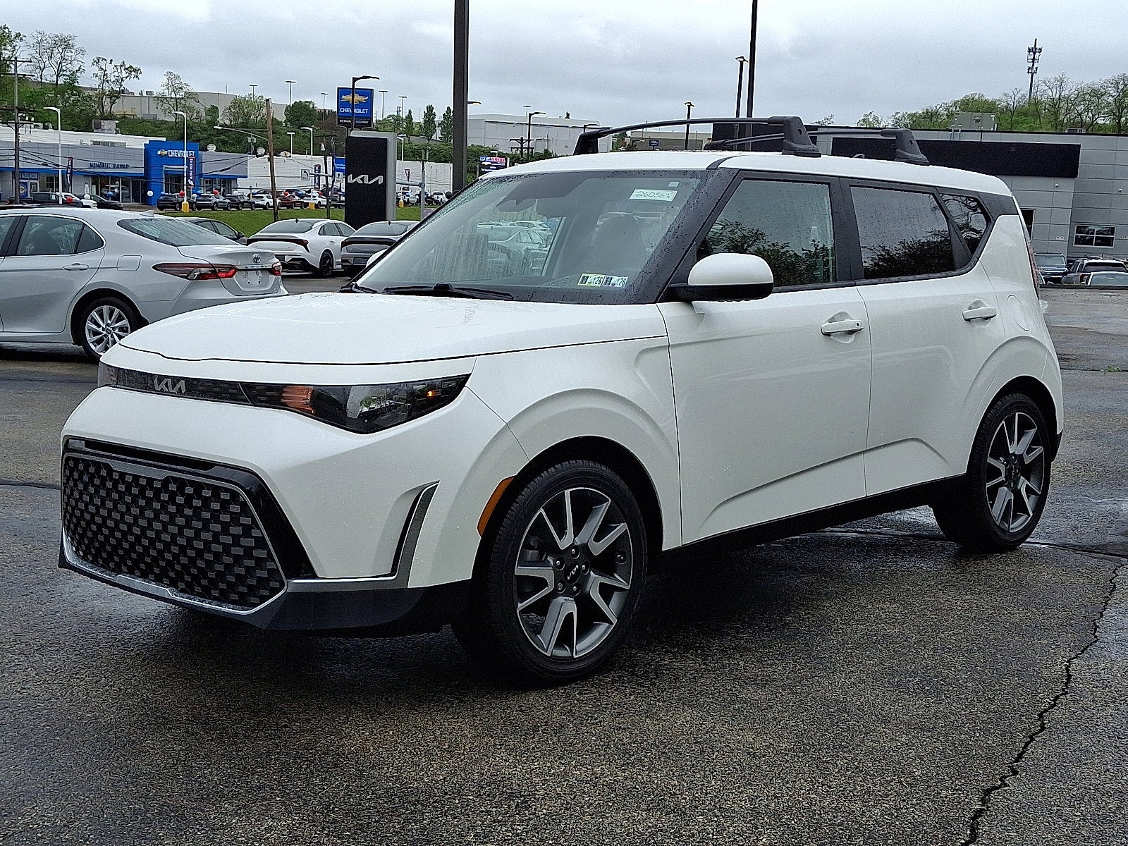 2024 Kia Soul EX