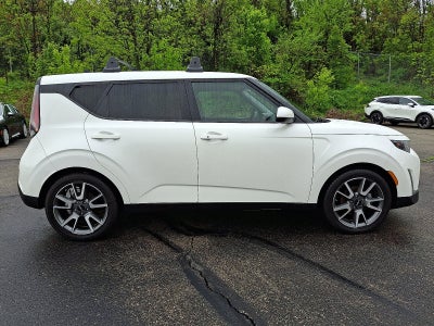 2024 Kia Soul EX