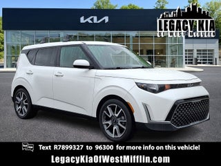 2024 Kia Soul EX