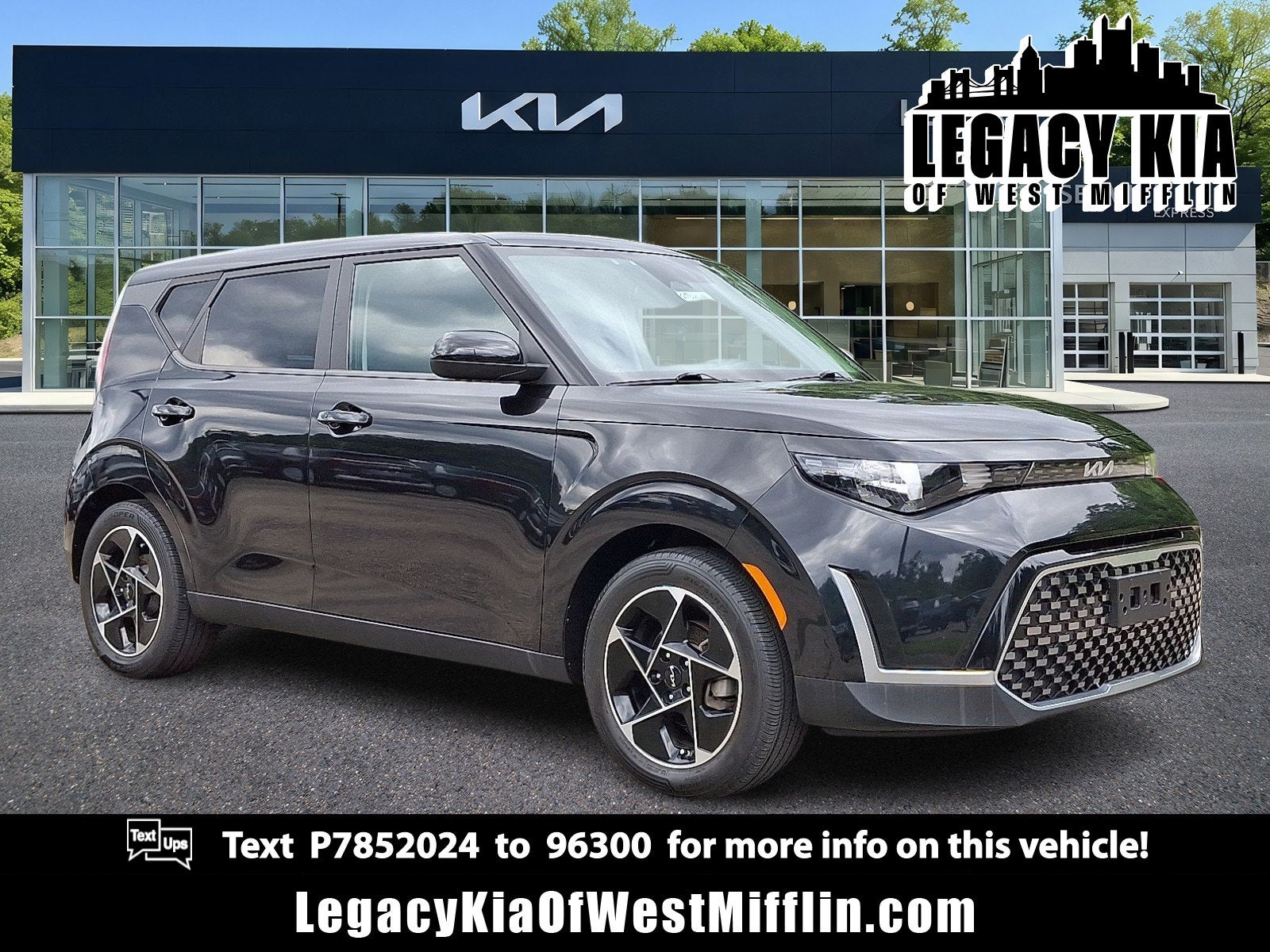 2023 Kia Soul EX