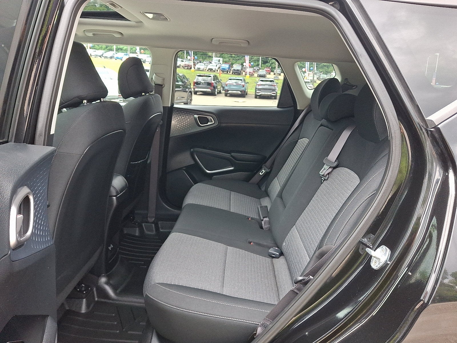 2023 Kia Soul EX
