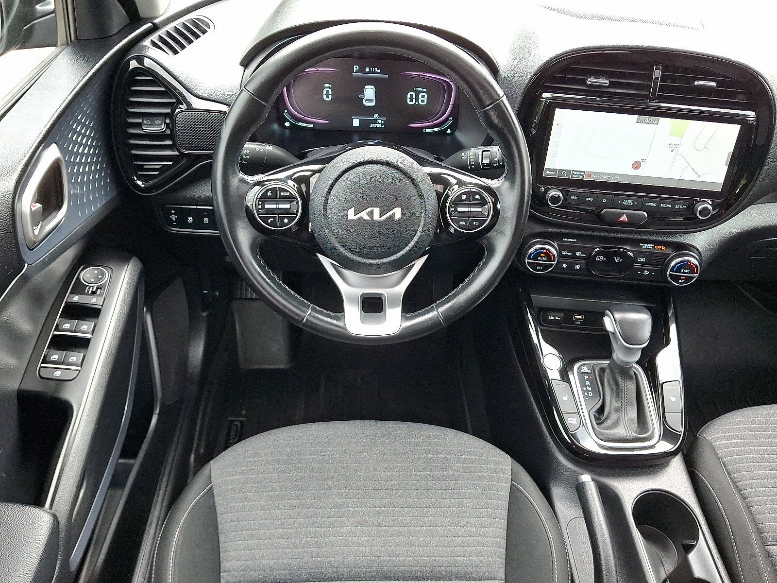 2023 Kia Soul EX
