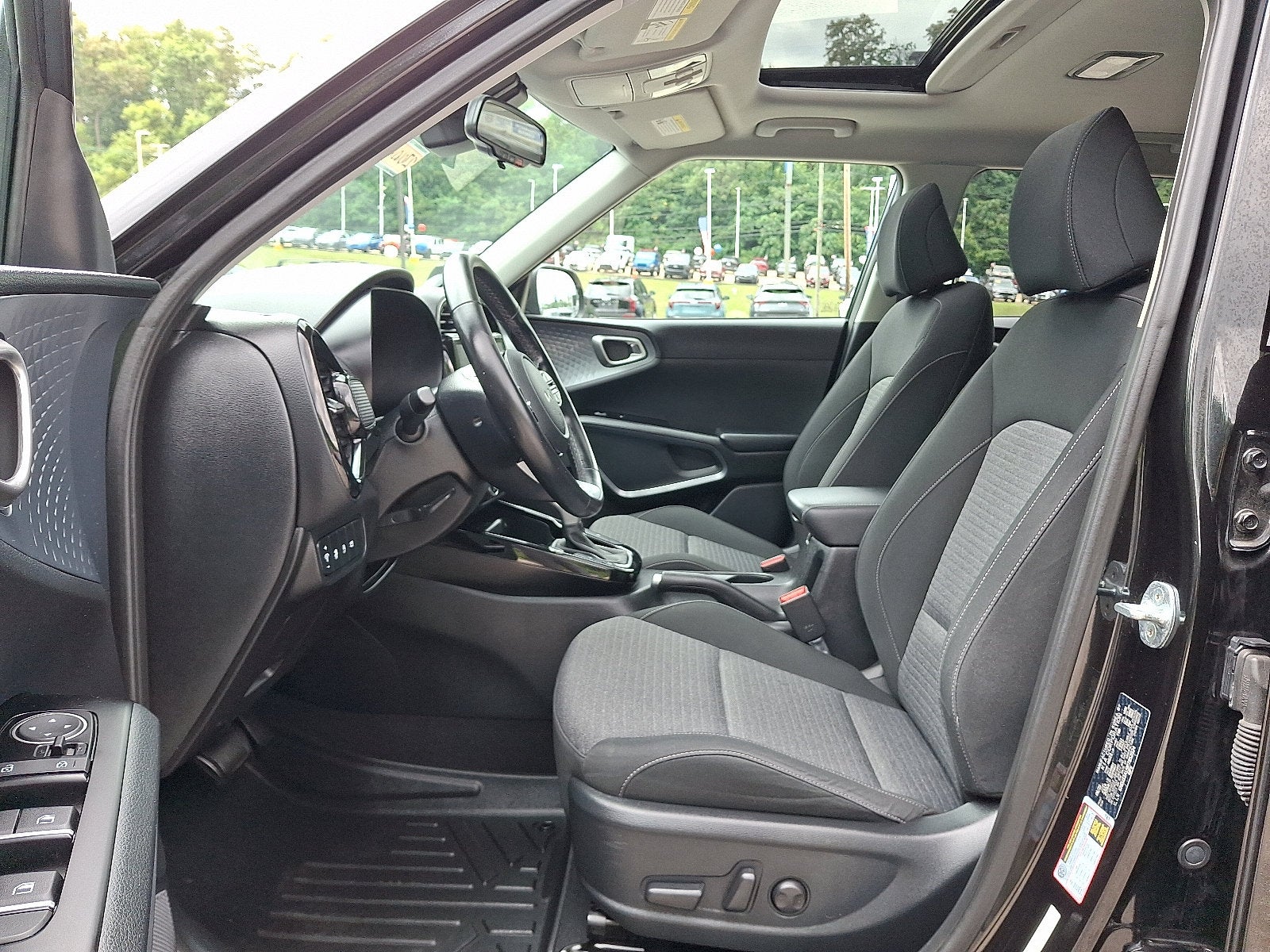 2023 Kia Soul EX