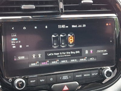 2023 Kia Soul EX