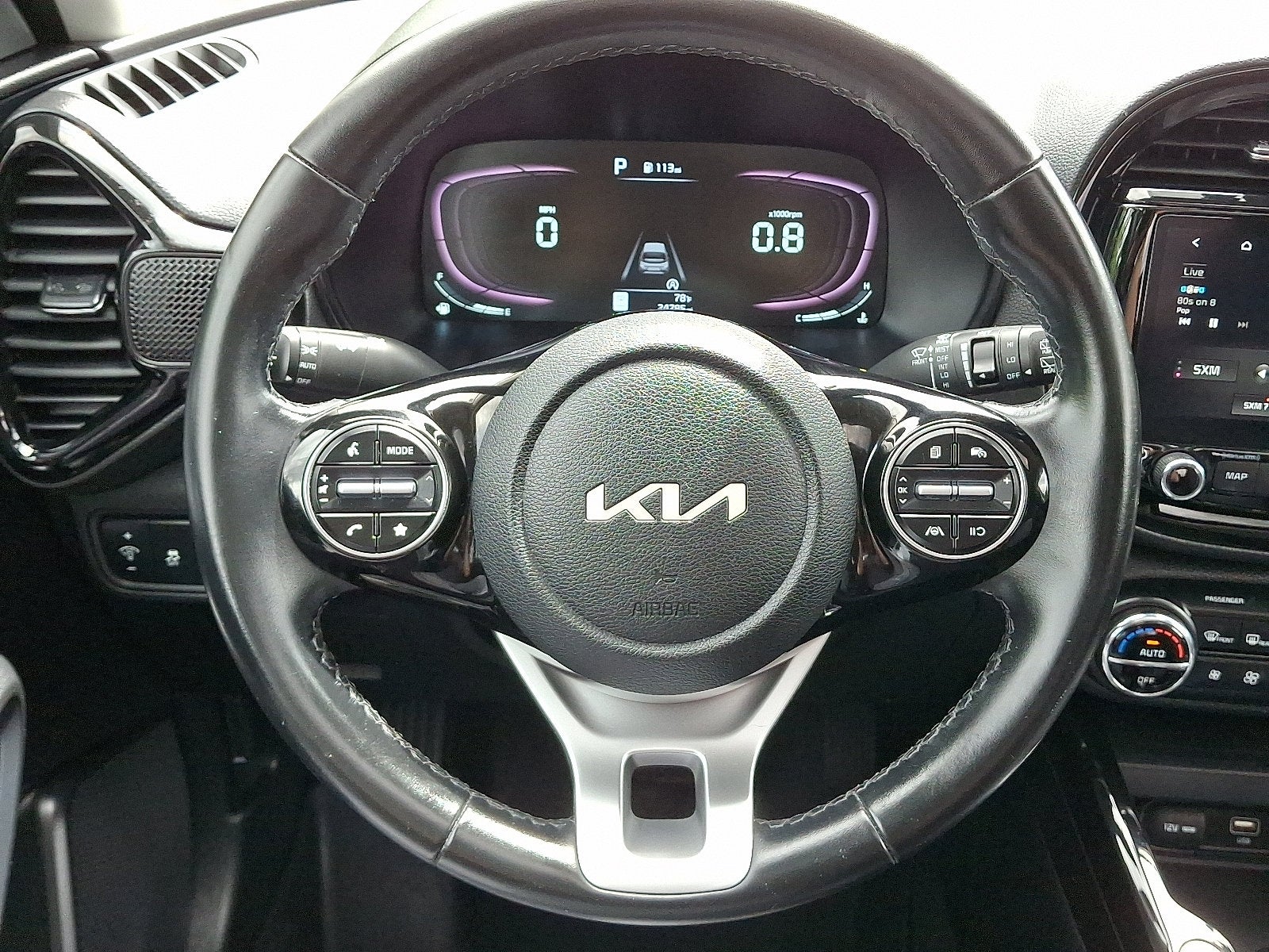 2023 Kia Soul EX