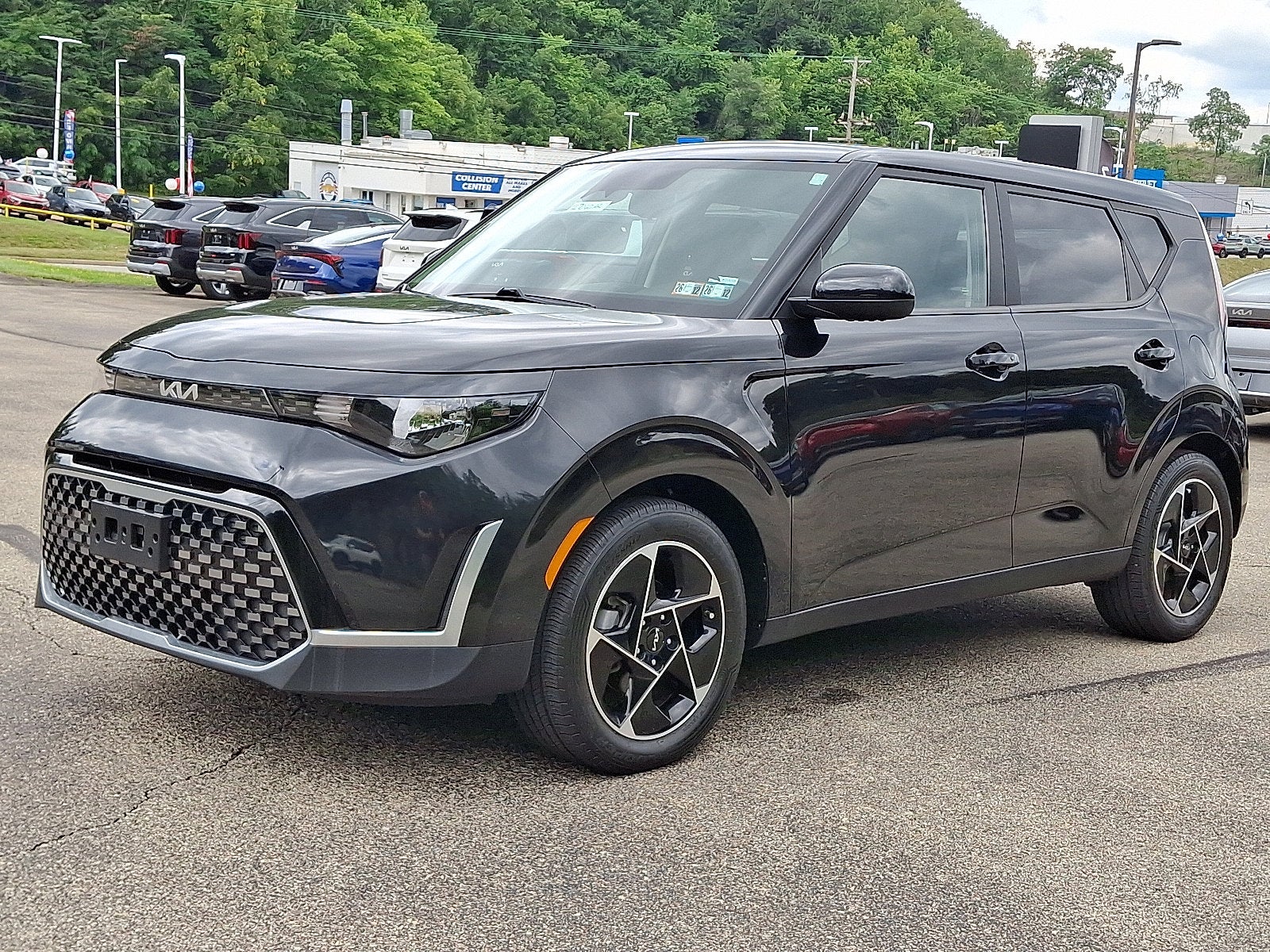 2023 Kia Soul EX