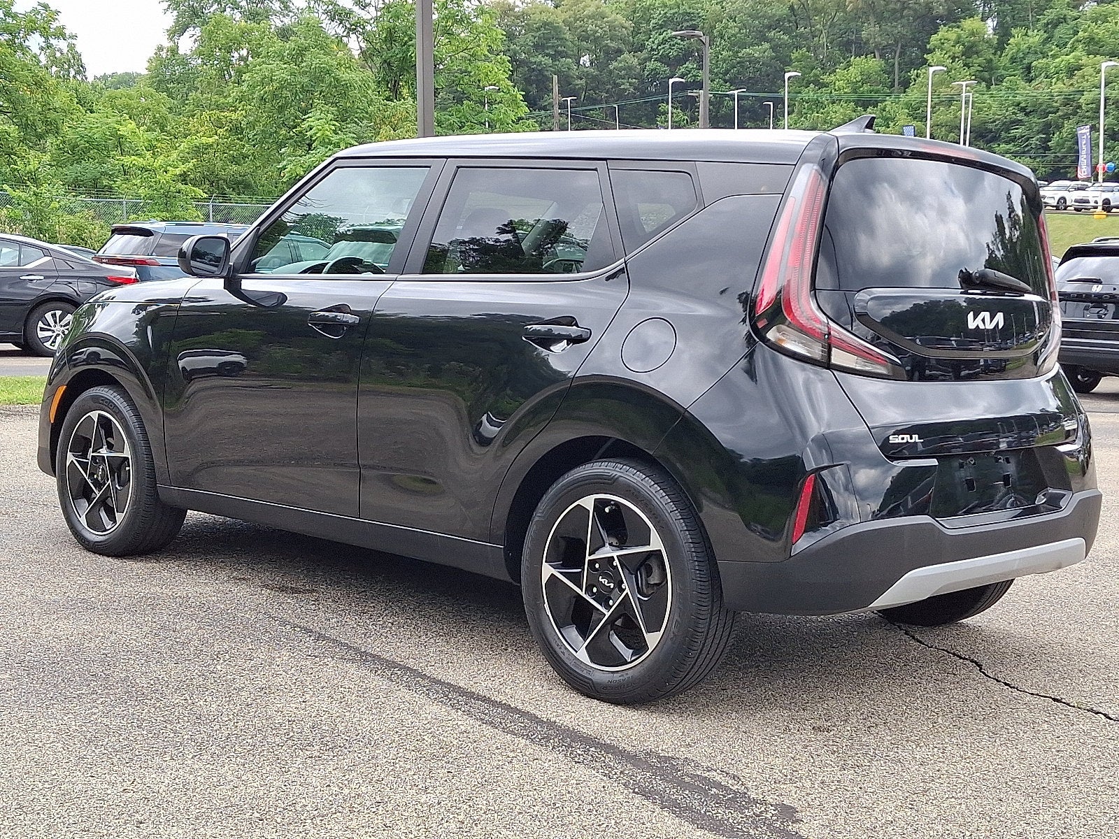 2023 Kia Soul EX