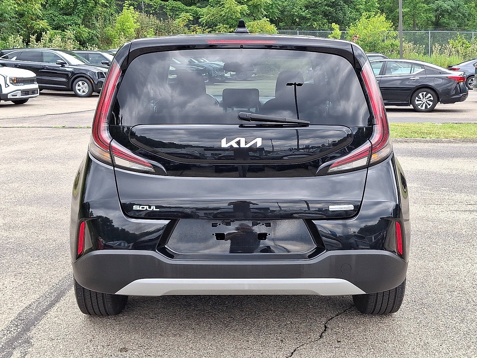 2023 Kia Soul EX