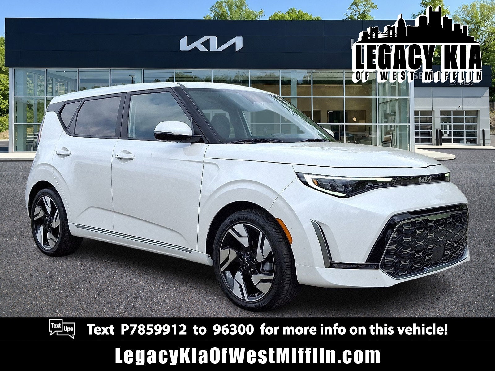 2023 Kia Soul 2.0LT GT-Line IVT's photo