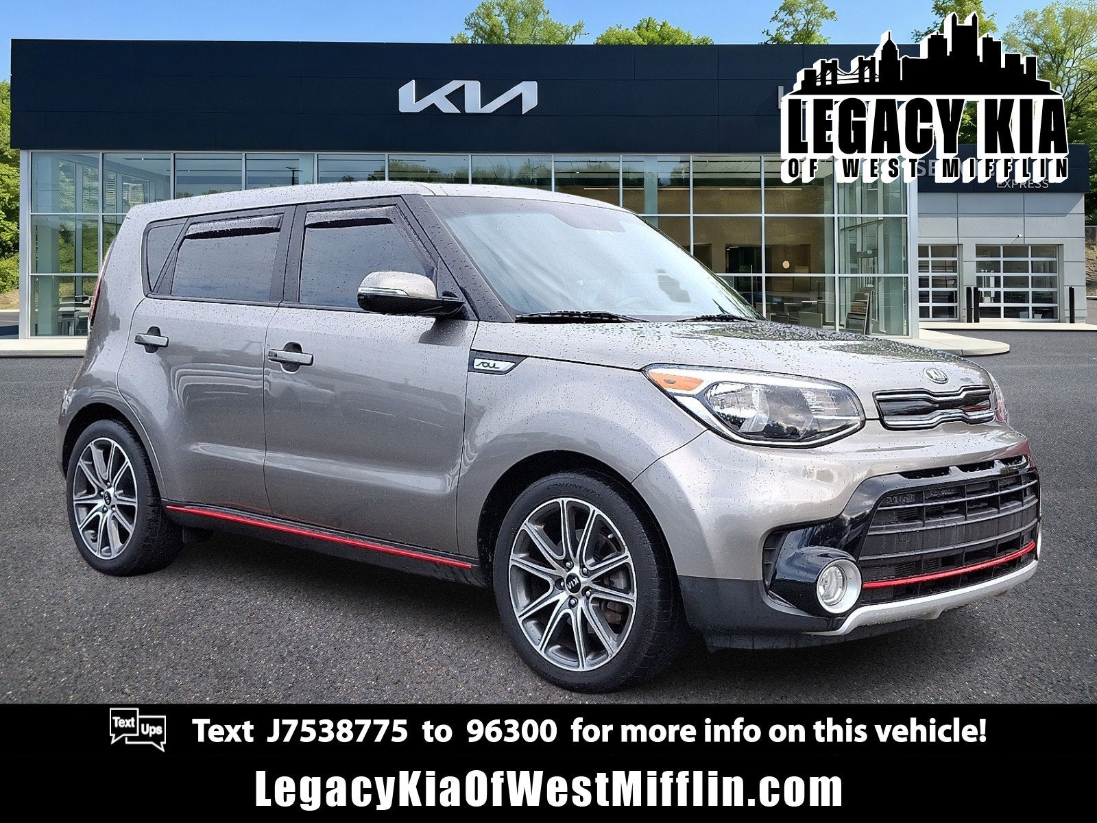 2018 Kia Soul Base
