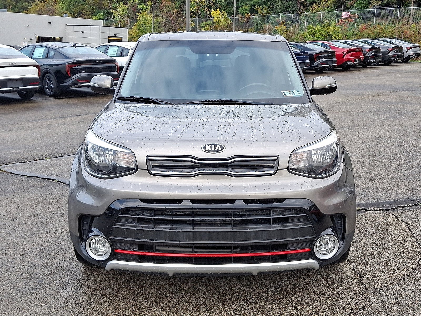 Used 2018 Kia Soul Base with VIN KNDJX3AA5J7538775 for sale in West Mifflin, PA