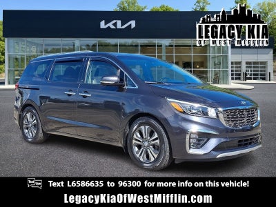 2020 Kia Sedona SX