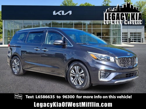 2020 Kia Sedona SX