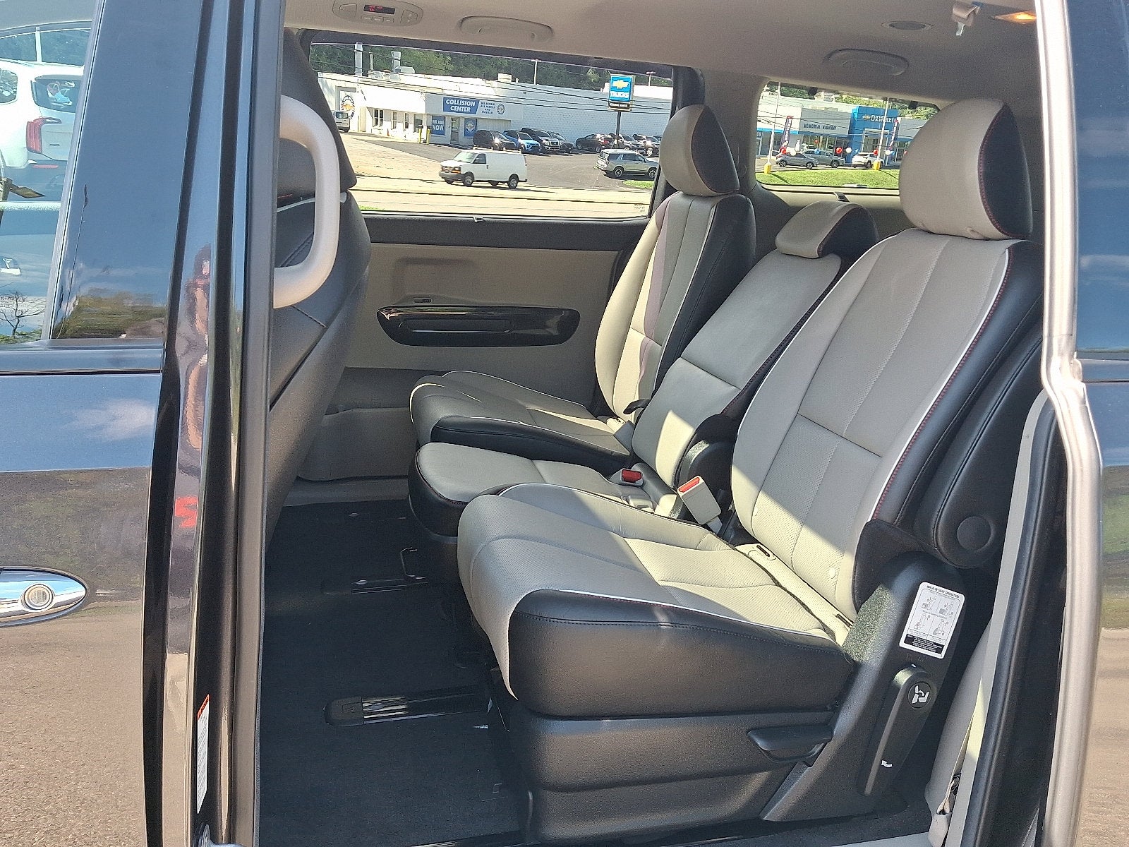 2020 Kia Sedona SX