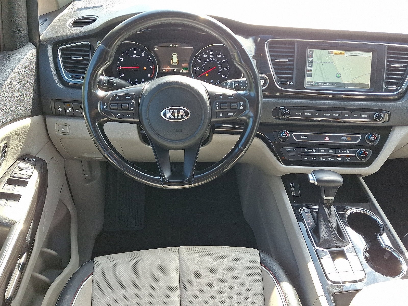 2020 Kia Sedona SX