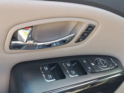 2020 Kia Sedona SX