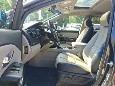 2020 Kia Sedona SX
