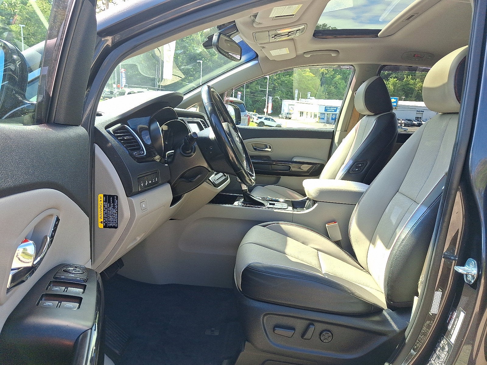 2020 Kia Sedona SX