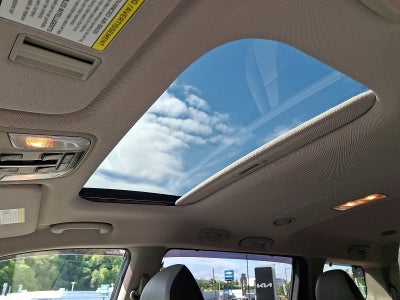 2020 Kia Sedona SX