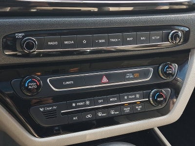 2020 Kia Sedona SX