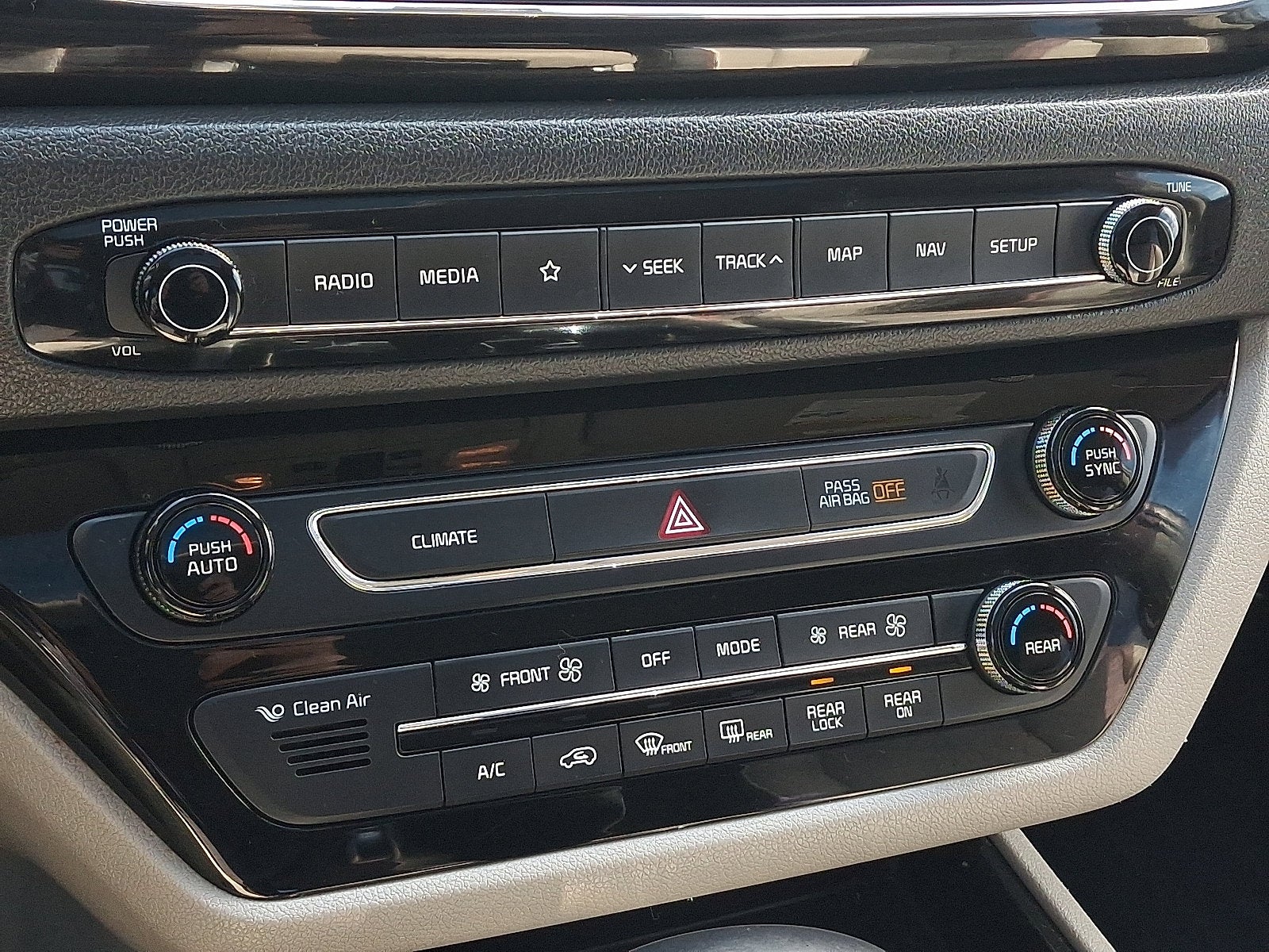 2020 Kia Sedona SX