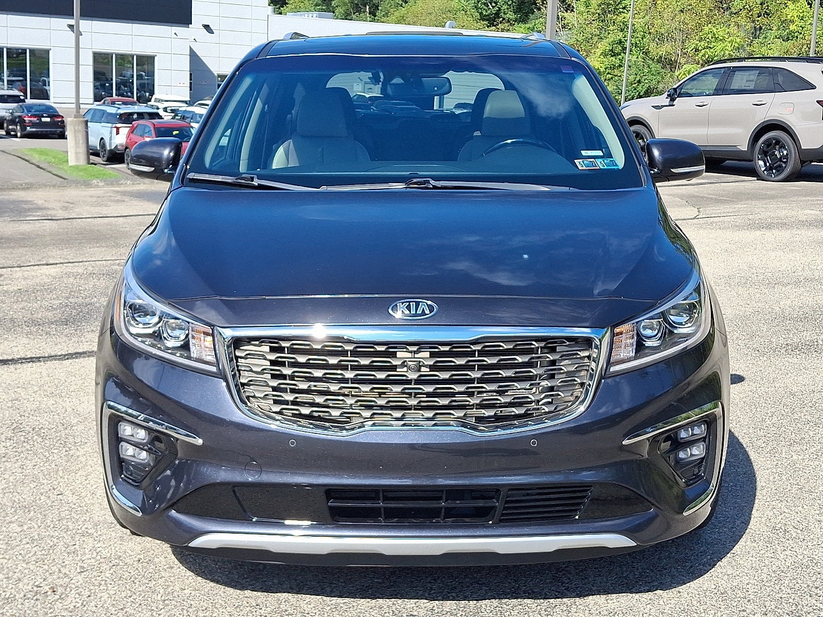 2020 Kia Sedona SX